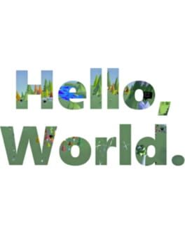 Hello, World.
