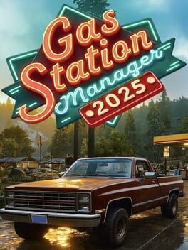 Gas Station Manager 2026