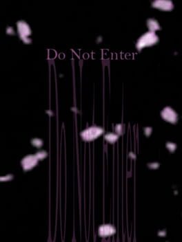 Do Not Enter