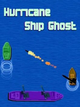 Hurricane Ship Ghost