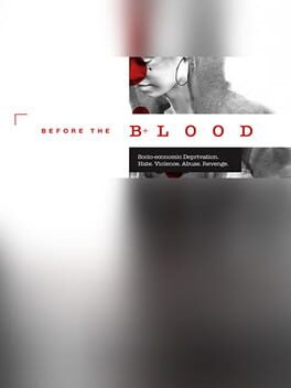 Before the Blood