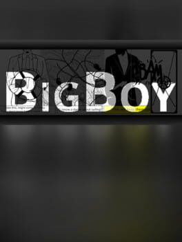 BigBoy: Visual Crime Novel