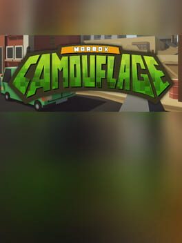 Blockiverse: Camouflage