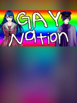 Gay Nation: A Gay Game for Gays - Gays Only