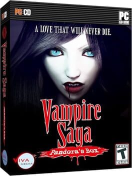 Vampire Saga: Pandora's Box