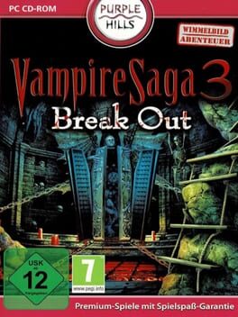 Vampire Saga 3: Break Out