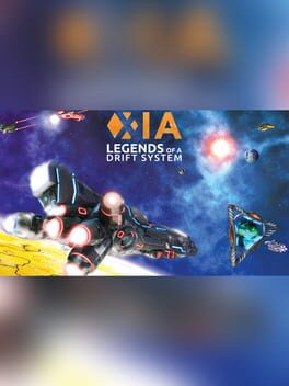Tabletop Simulator: Xia - Legends of a Drift System