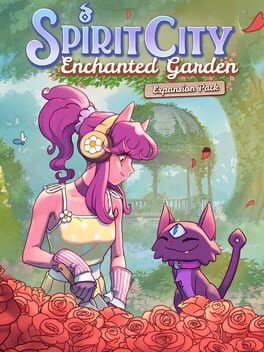 Spirit City: Lofi Sessions - Enchanted Garden