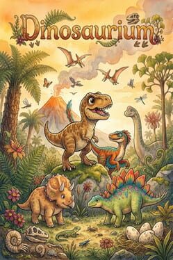 Dinosaurium