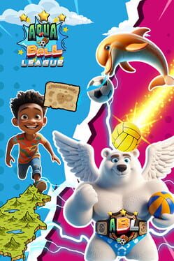 AquaBall League