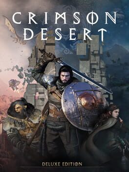 Crimson Desert: Deluxe Edition