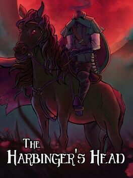 The Harbinger's Head