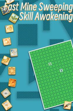 Fast Mine Sweeping: Skill Awakening