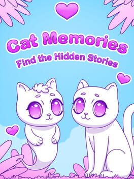 Cat Memories - Find the Hidden Stories
