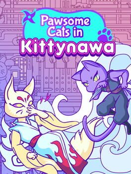 Pawsome Cats in Kittynawa