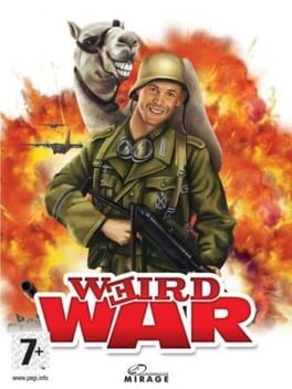 Weird War: The Unknown Episode of World War II