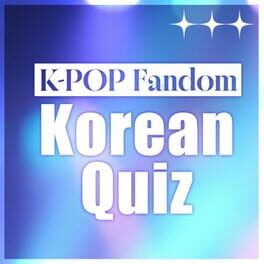 K-Pop Fandom Korean Quiz