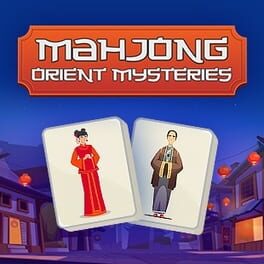 Mahjong: Orient Mysteries