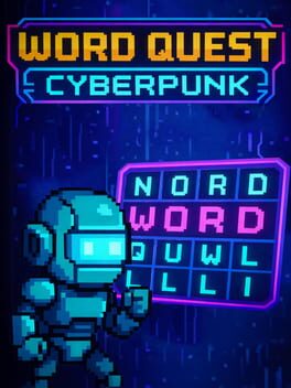 Word Quest: Cyberpunk