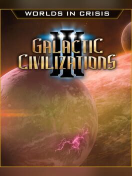 Galactic Civilizations III: Worlds in Crisis DLC
