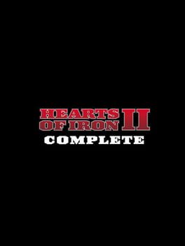 Hearts of Iron 2 Complete