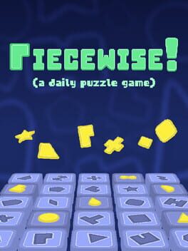 Piecewise!: A Daily Puzzle Game!