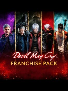 Devil May Cry Franchise Pack