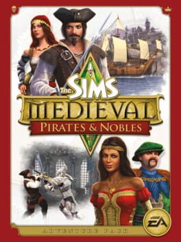 The Sims Medieval: Pirates and Nobles