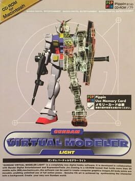 Gundam Virtual Modeler Light