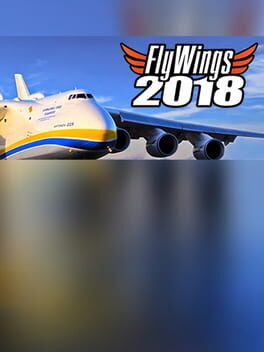 FlyWings 2018 Flight Simulator