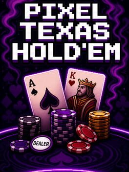 Pixel Texas Hold'em