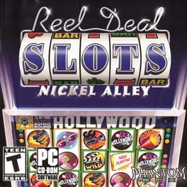 Reel Deal Slots: Nickel Alley