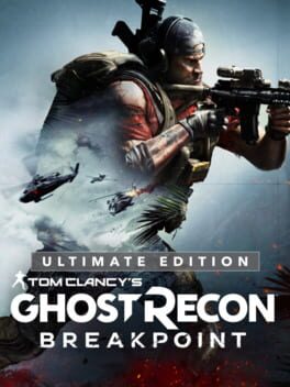 Tom Clancy's Ghost Recon: Breakpoint Ultimate Edition