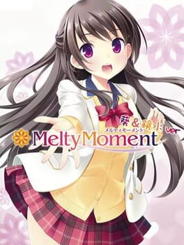 MeltyMoment Mini Fandisc: Aoi & Kagami Version