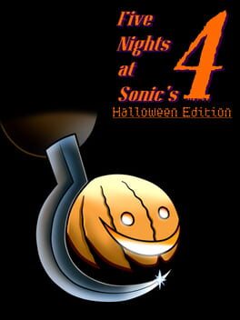 Five Nights at Sonic's 4: Halloween Edition