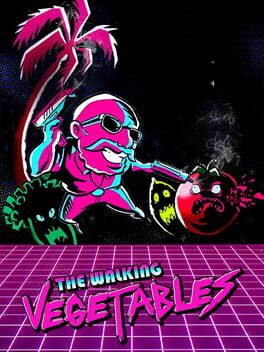 The Walking Vegetables
