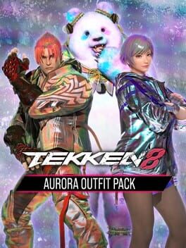 Tekken 8: Character Costume - Aurora Outfit Pack