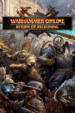 Warhammer Online: Return of Reckoning