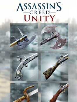 Assassin's Creed Unity: Revolutionary Armaments Pack