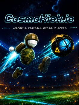 CosmoKick.io