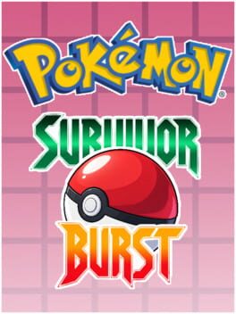 Pokémon Survivor Burst