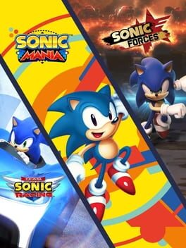 The Ultimate Sonic Bundle
