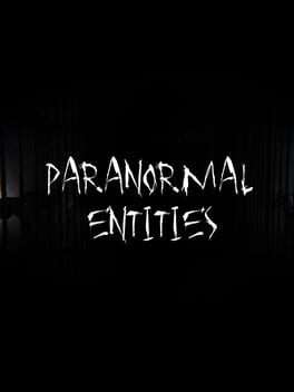Paranormal Entities