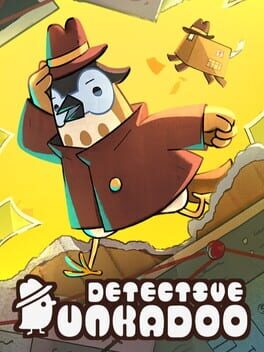 Detective Dunkadoo
