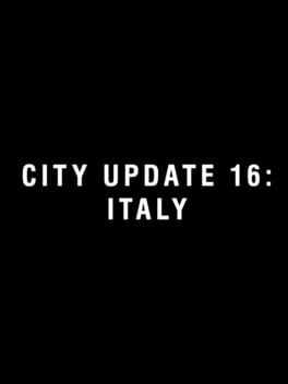Microsoft Flight Simulator 2024: City Update 16 - Italy