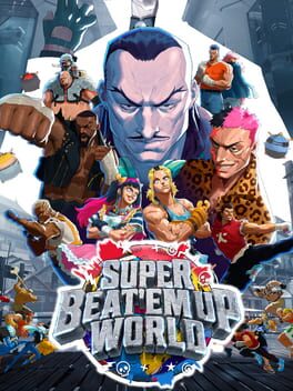 Super Beat 'em up World