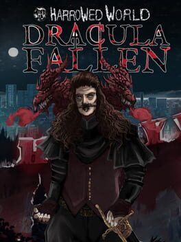 Harrowed World: Dracula Fallen