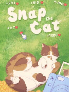 Snap the Cat