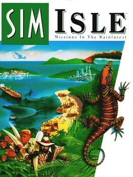 SimIsle: Missions in the Rainforest