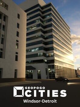 Geopogo Cities: Windsor–Detroit